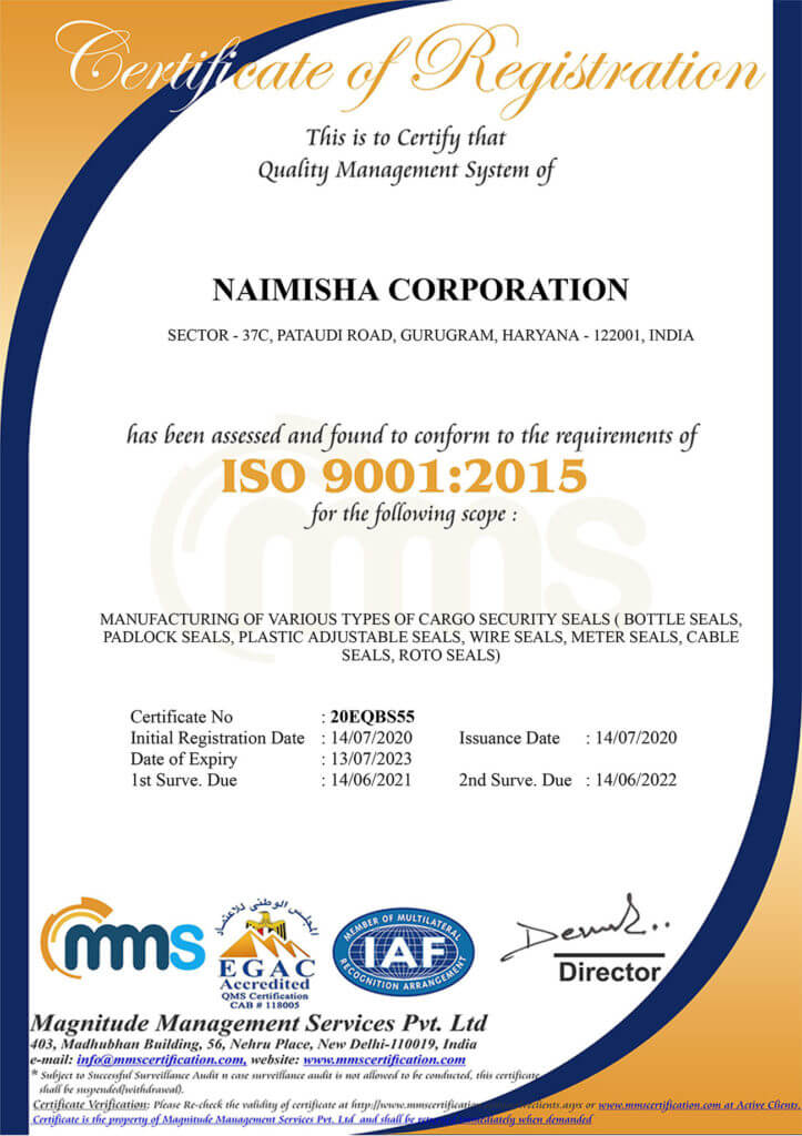 Naimisha Corporation